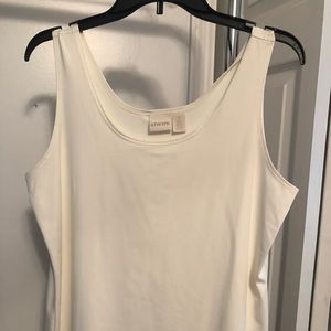 Chico’s Stretch Tank-L